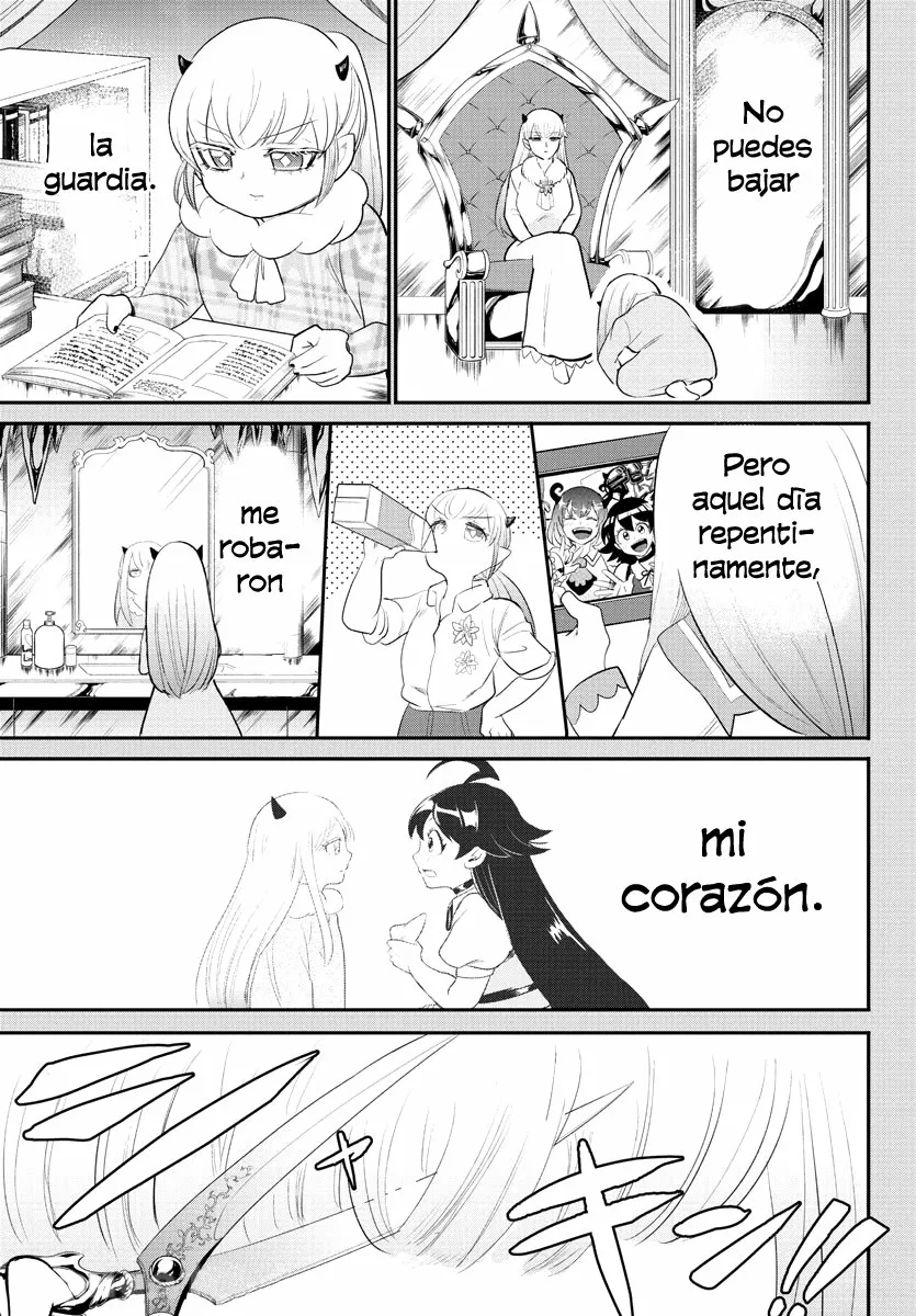 Read Mairimashita Iruma kun ES Manga Online