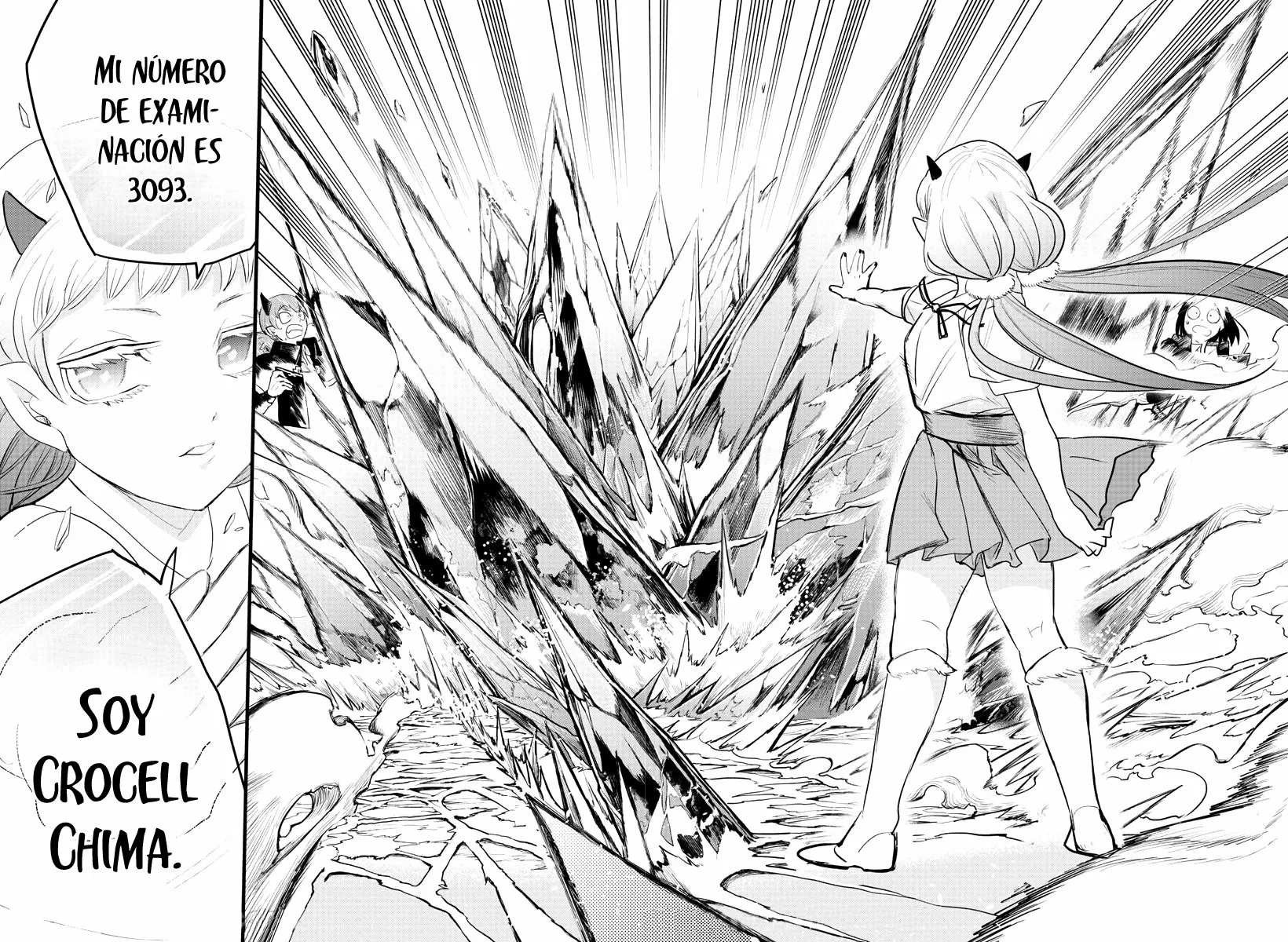 Read Mairimashita Iruma kun ES Manga Online