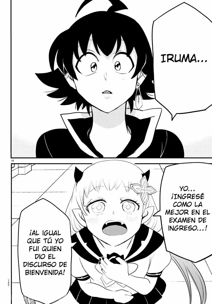 Read Mairimashita Iruma kun ES Manga Online