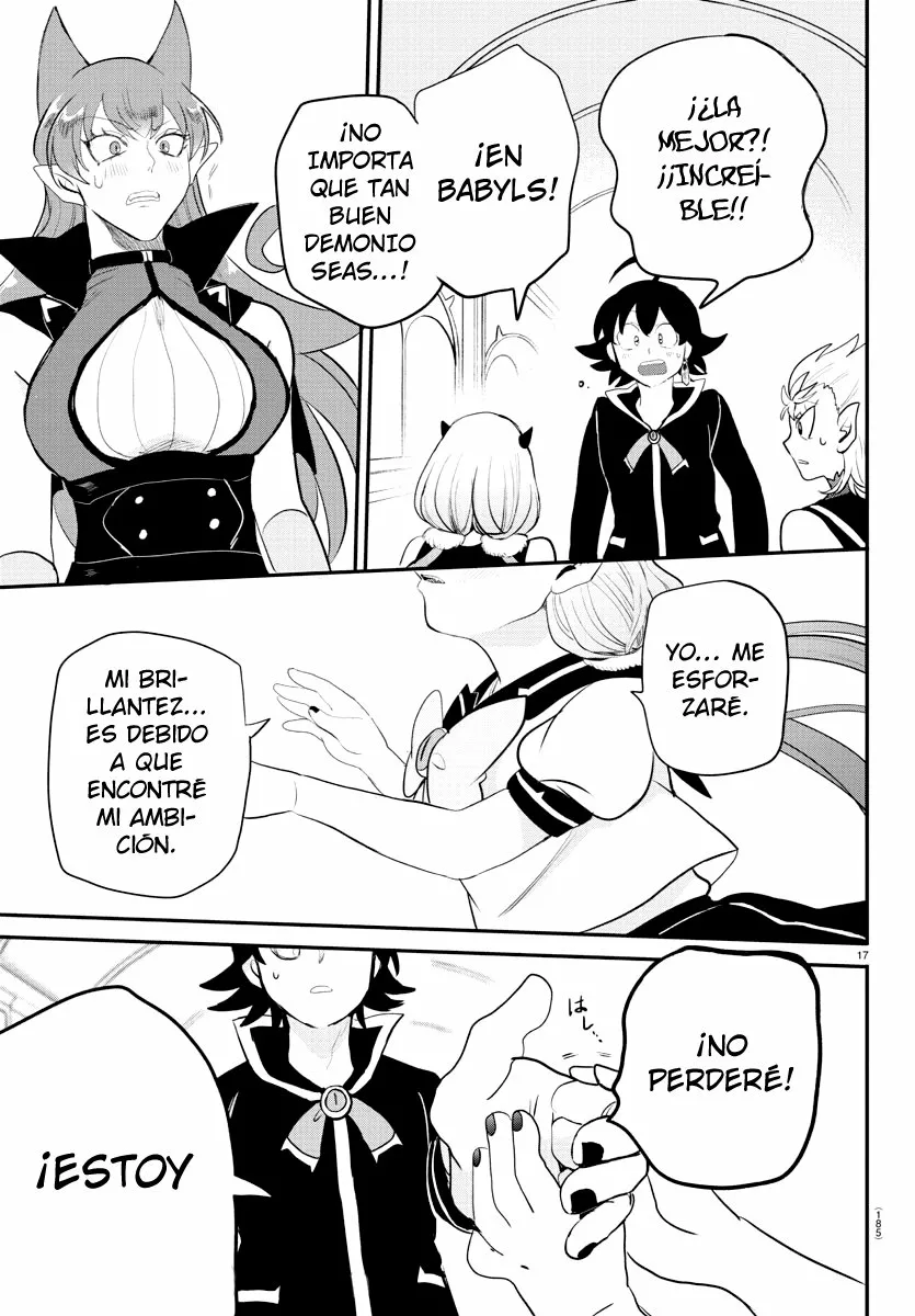 Read Mairimashita Iruma kun ES Manga Online