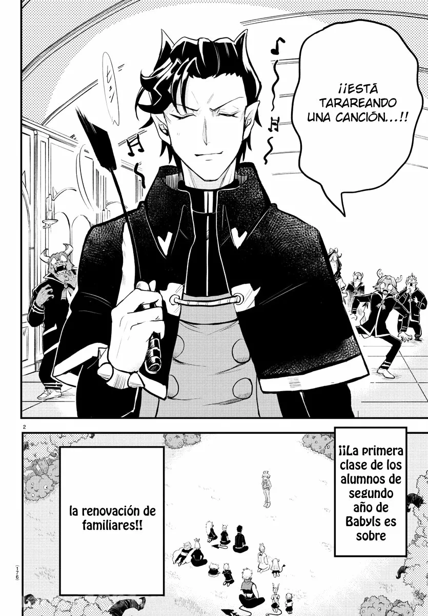 Read Mairimashita Iruma kun ES Manga Online