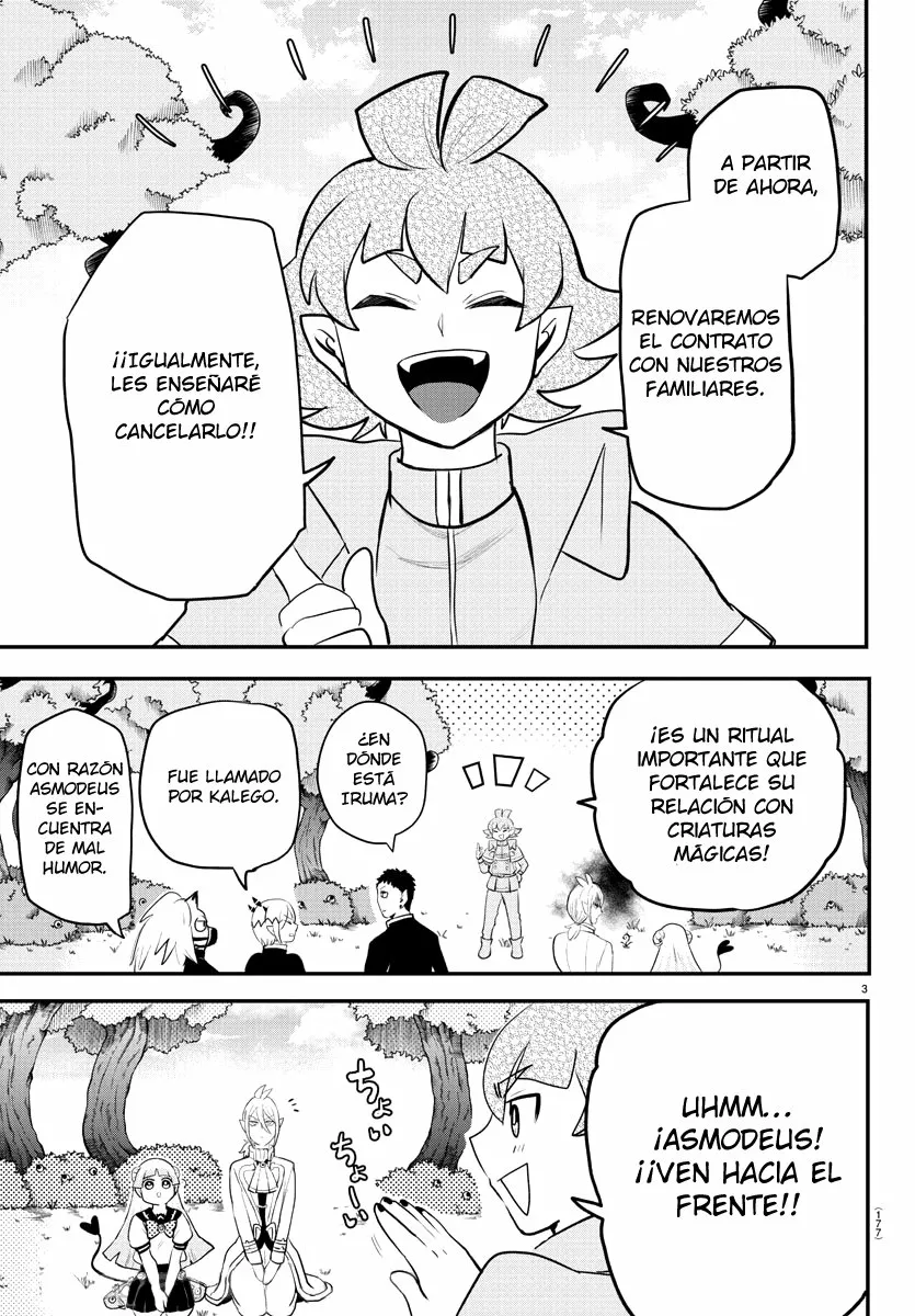 Read Mairimashita Iruma kun ES Manga Online