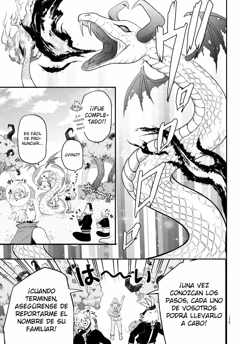 Read Mairimashita Iruma kun ES Manga Online