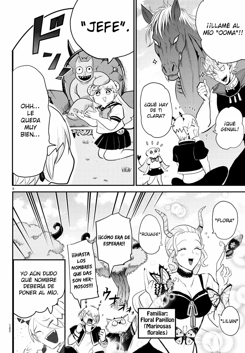 Read Mairimashita Iruma kun ES Manga Online