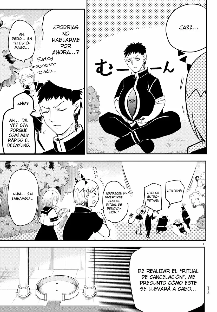 Read Mairimashita Iruma kun ES Manga Online