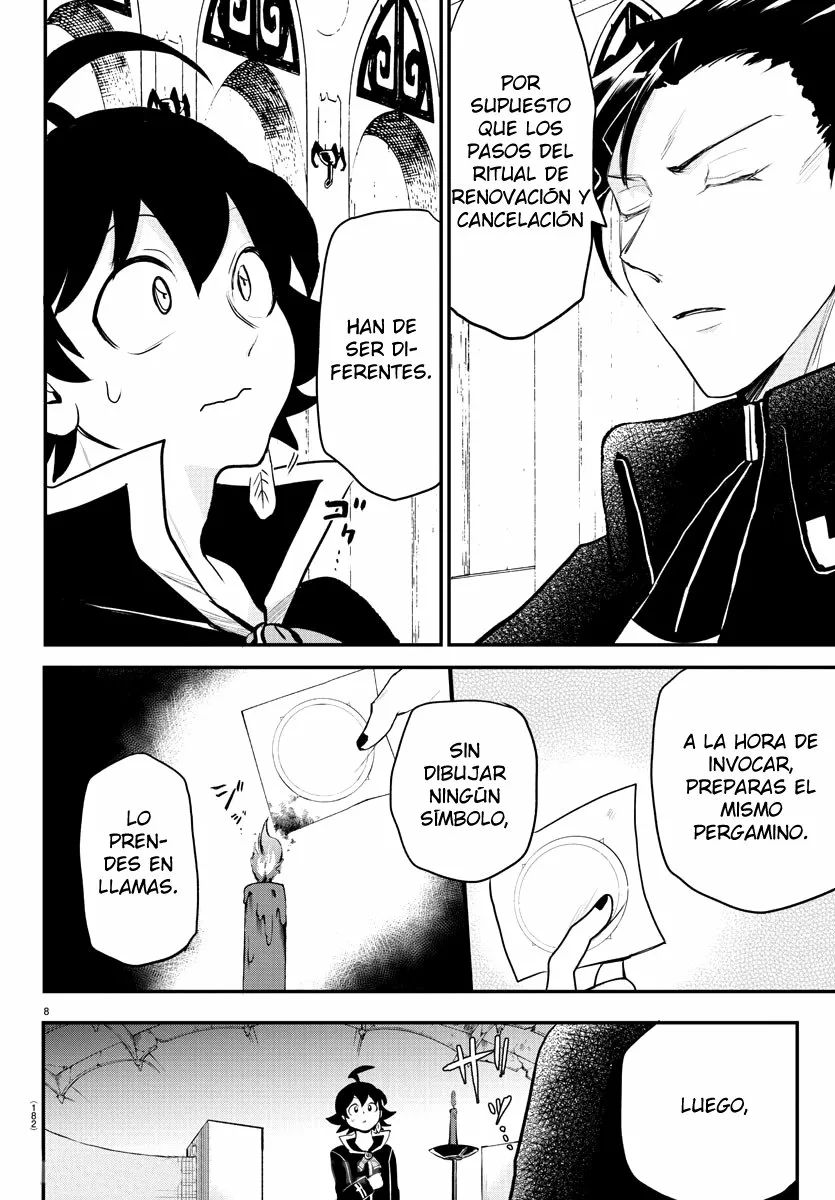 Read Mairimashita Iruma kun ES Manga Online