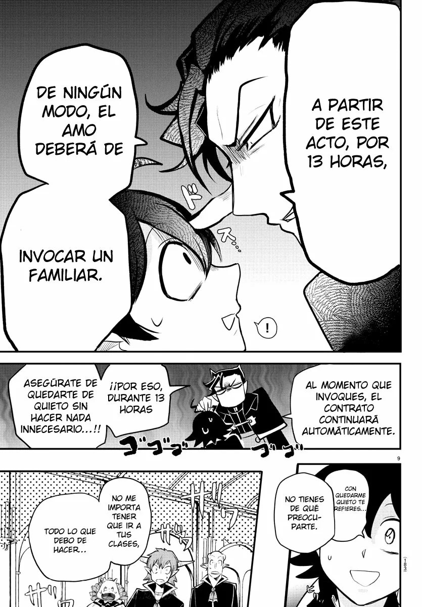 Read Mairimashita Iruma kun ES Manga Online