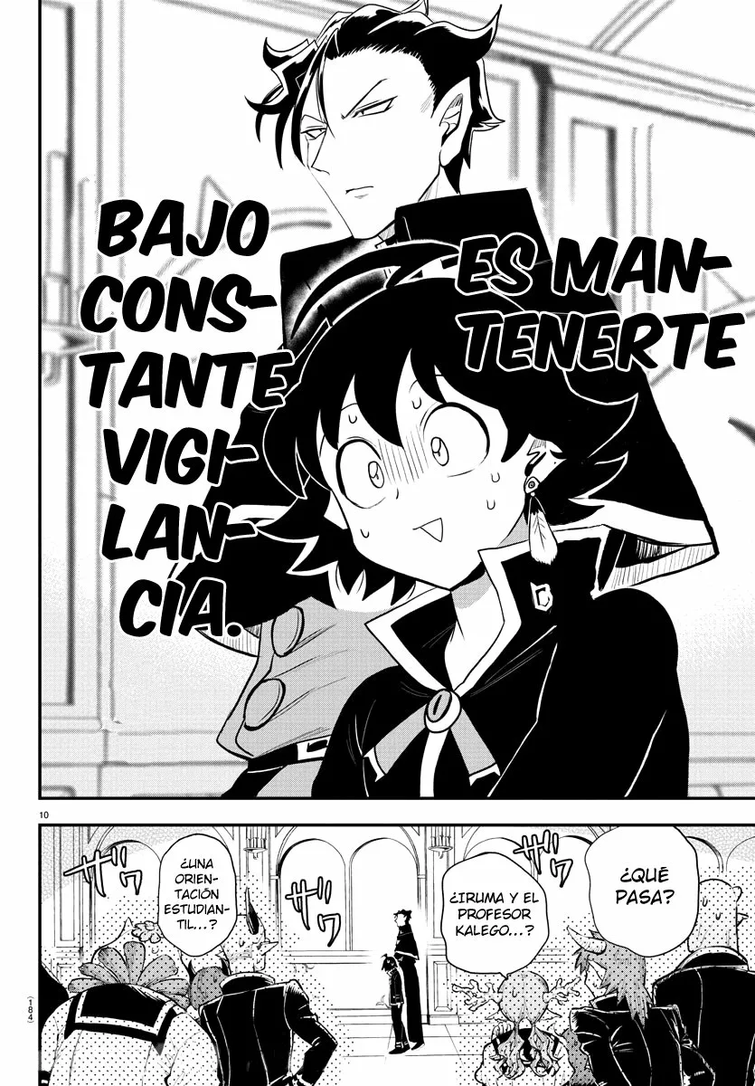 Read Mairimashita Iruma kun ES Manga Online