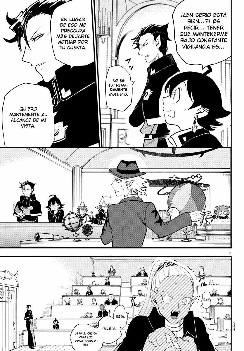 Read Mairimashita Iruma kun ES Manga Online