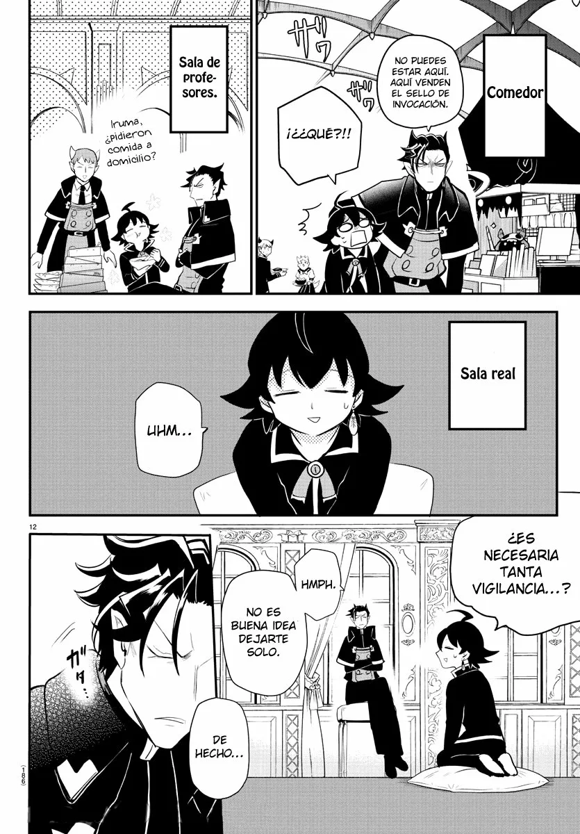 Read Mairimashita Iruma kun ES Manga Online