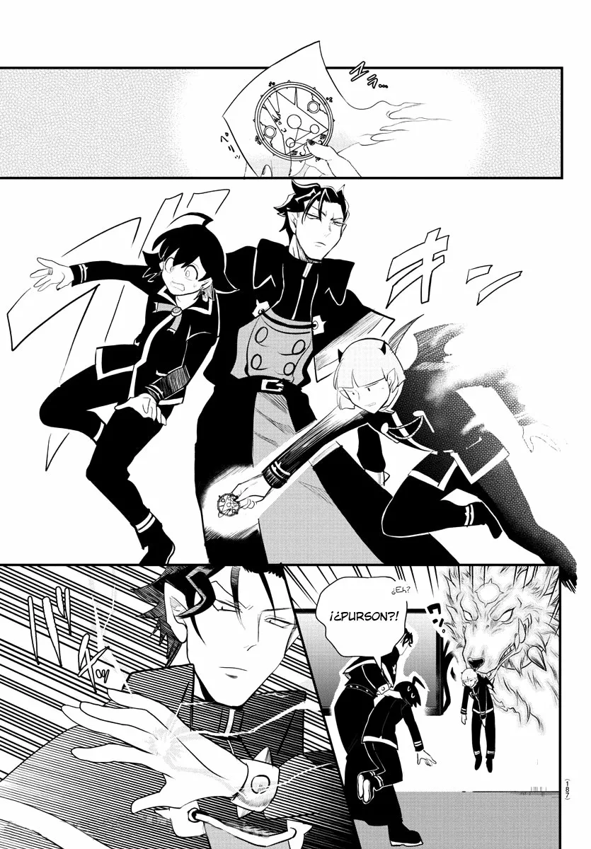 Read Mairimashita Iruma kun ES Manga Online