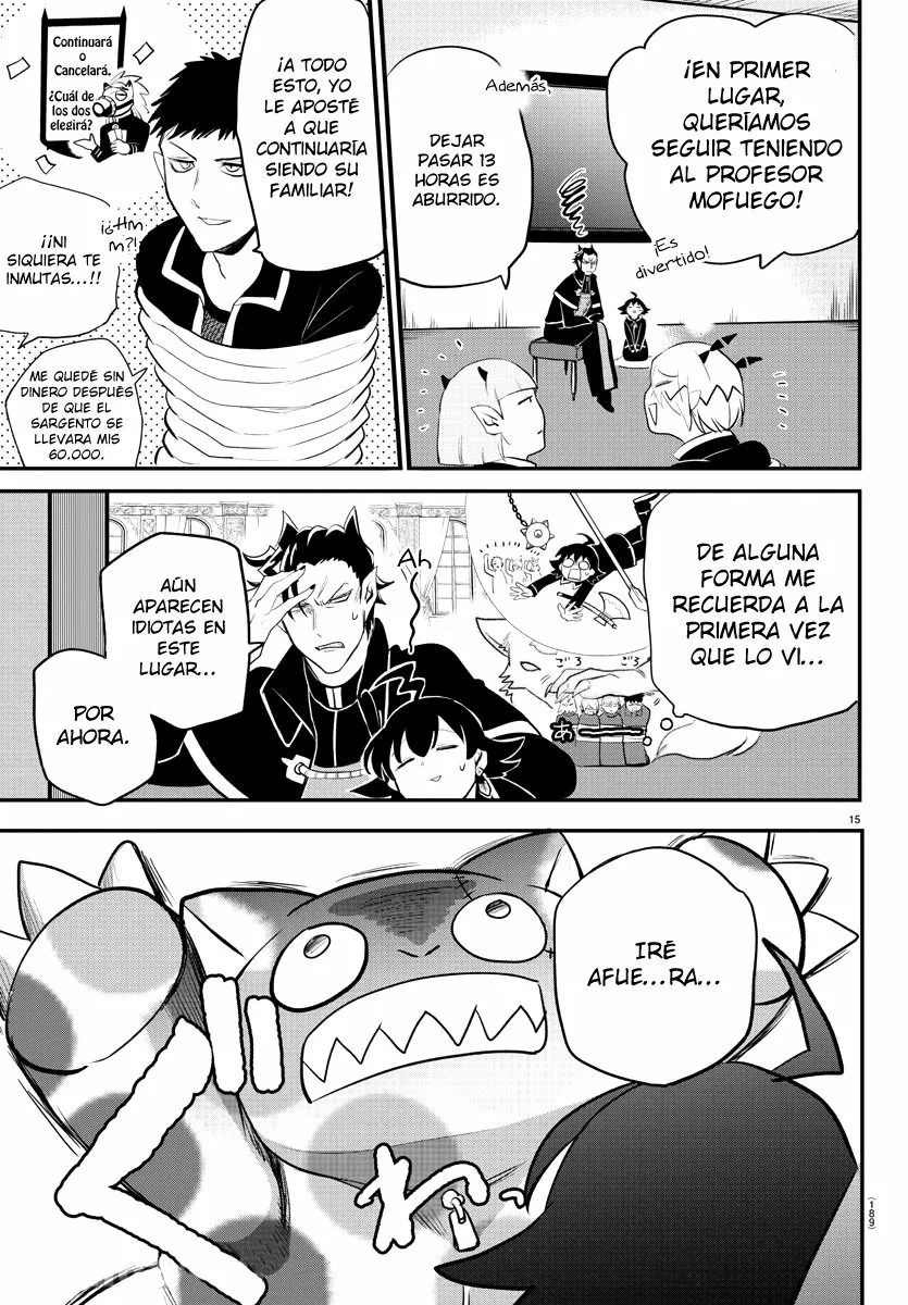Read Mairimashita Iruma kun ES Manga Online