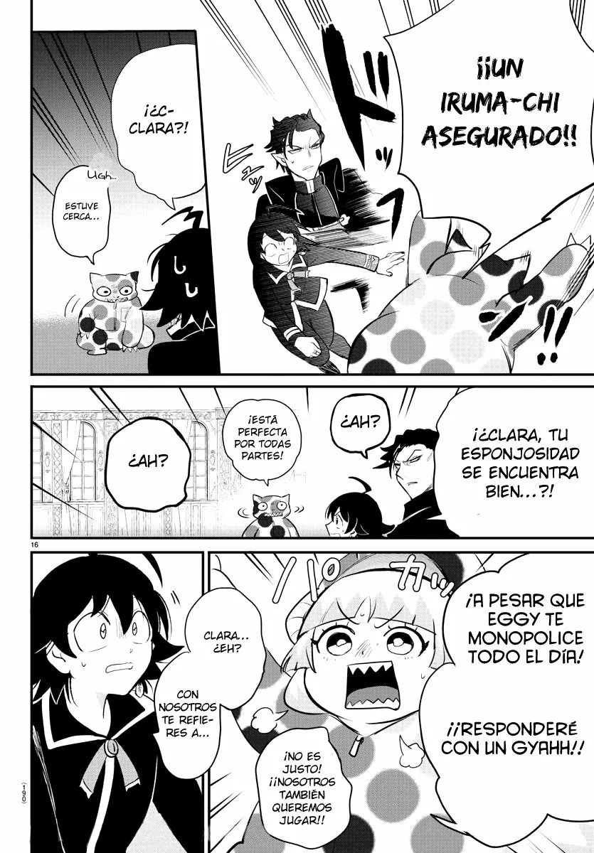Read Mairimashita Iruma kun ES Manga Online