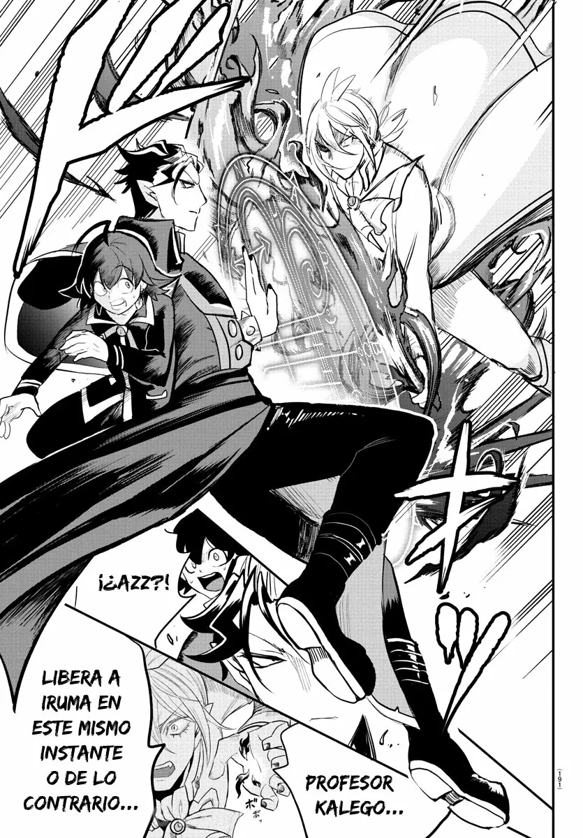 Read Mairimashita Iruma kun ES Manga Online