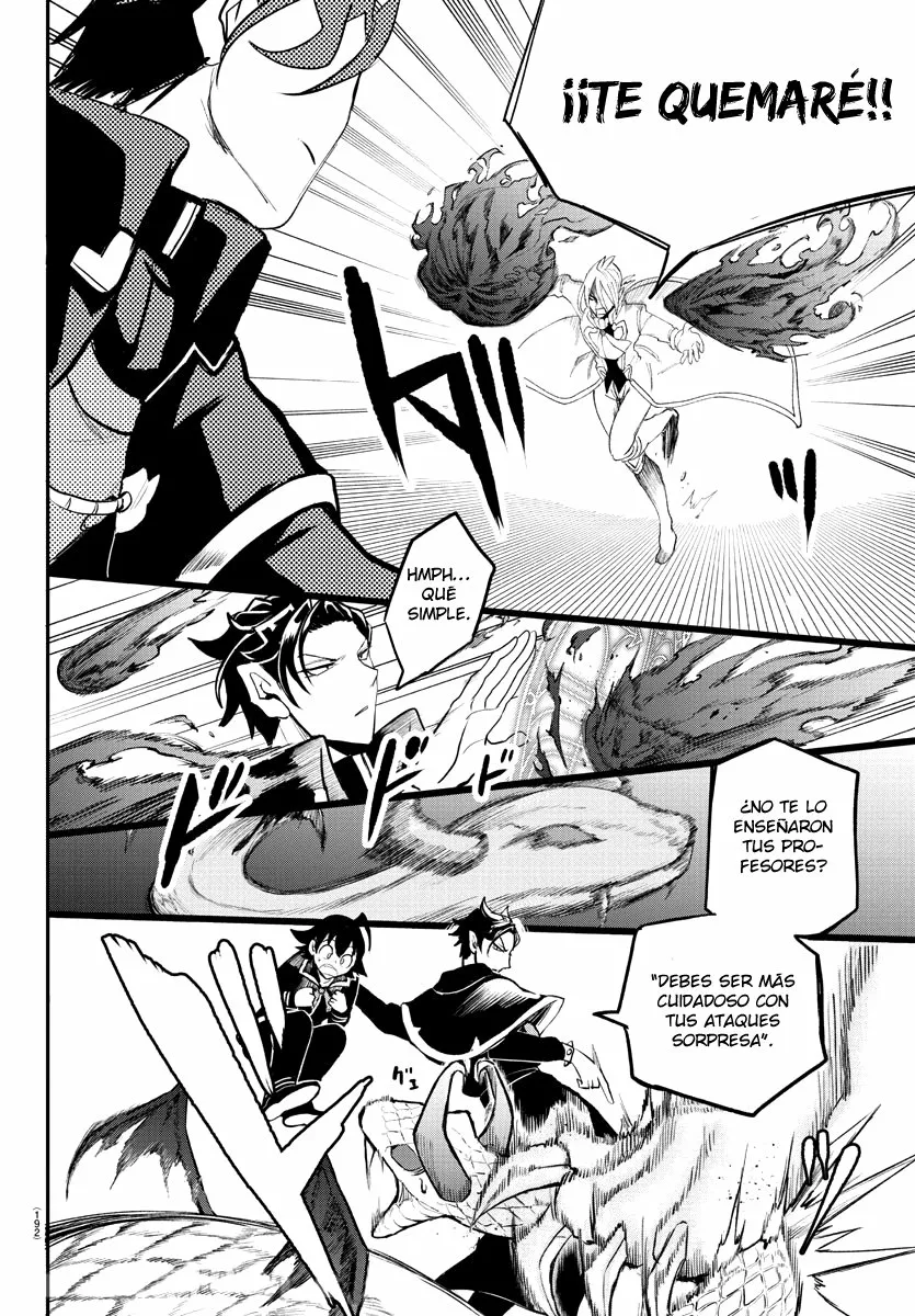 Read Mairimashita Iruma kun ES Manga Online