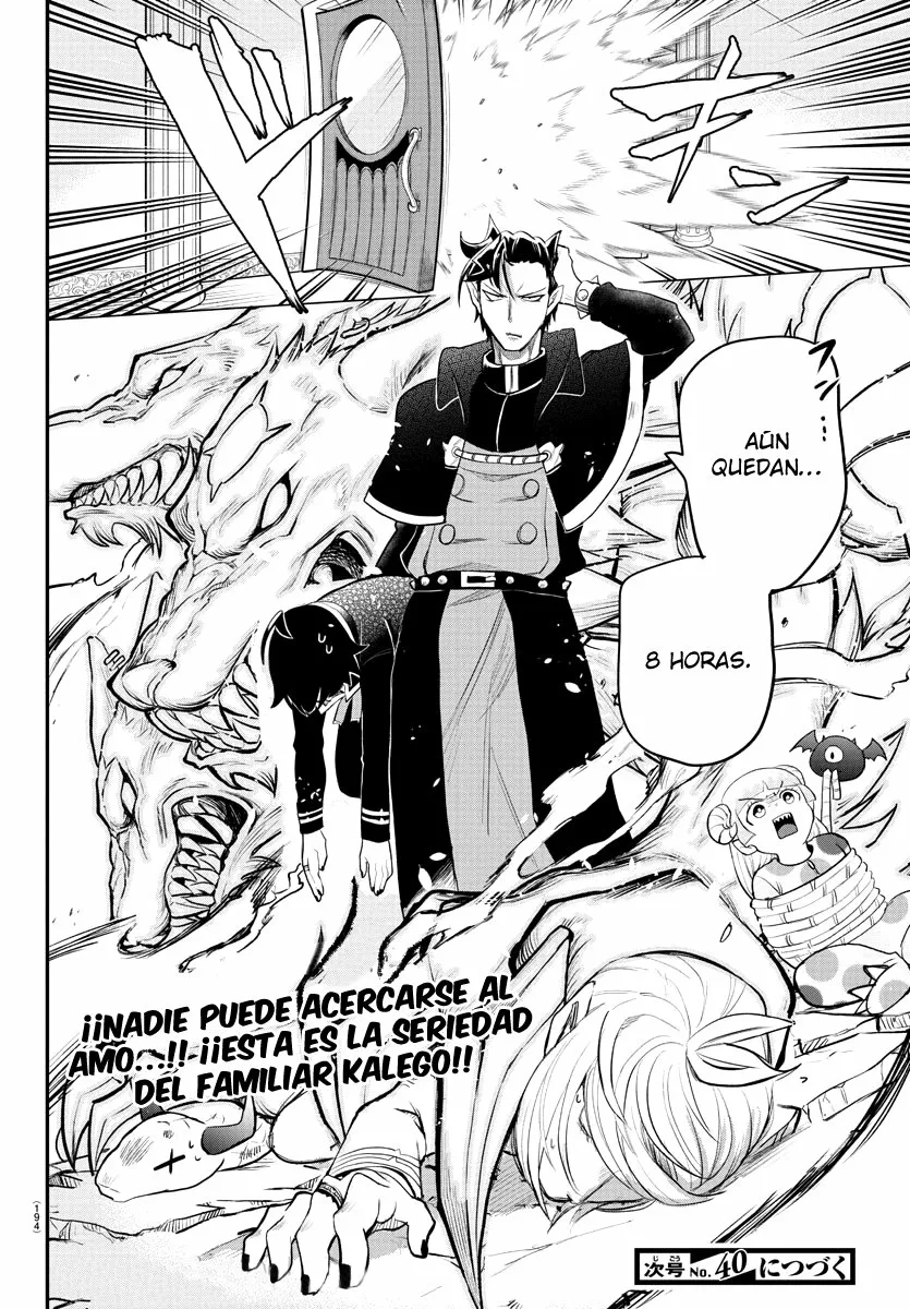 Read Mairimashita Iruma kun ES Manga Online