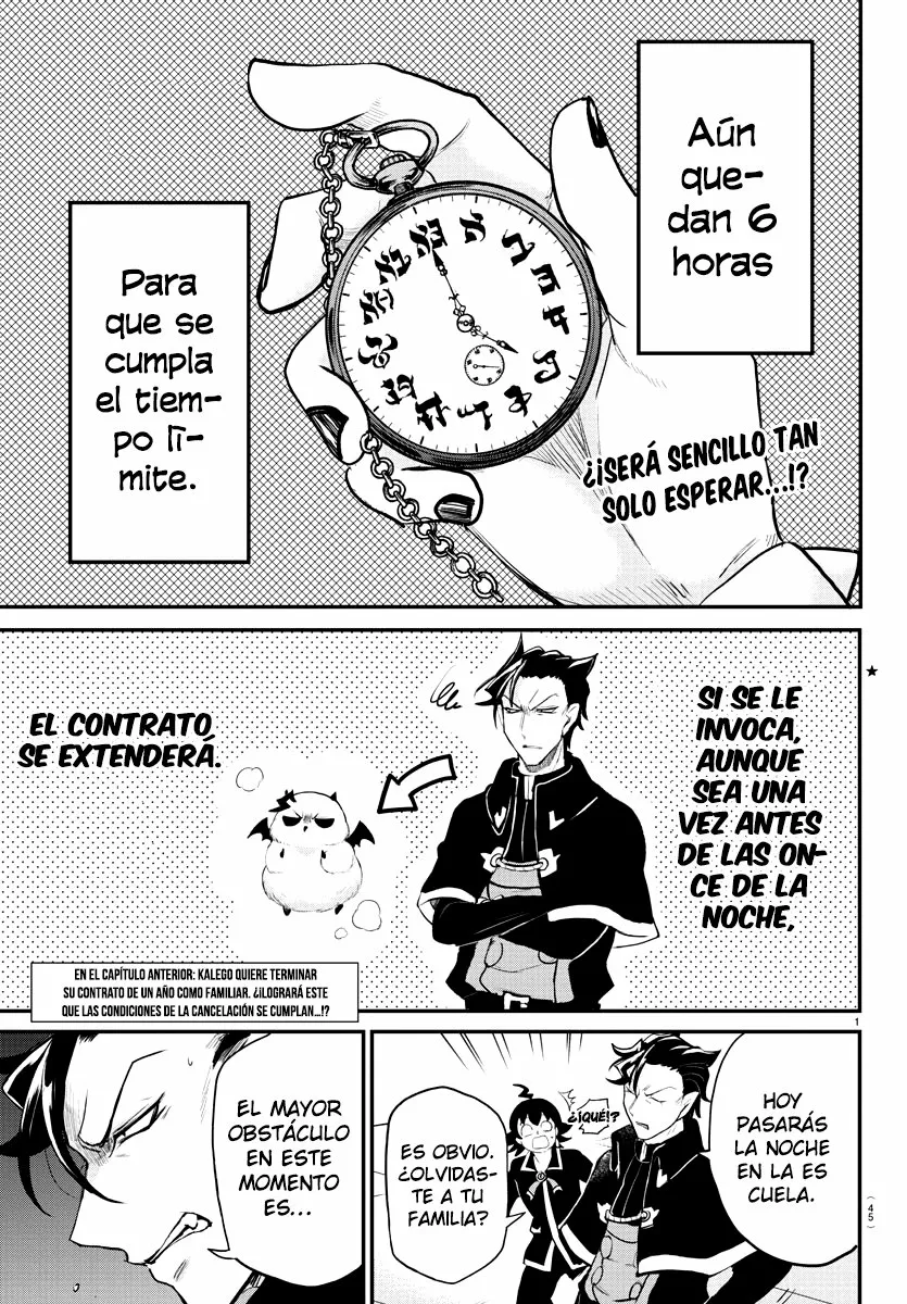 Read Mairimashita Iruma kun ES Manga Online