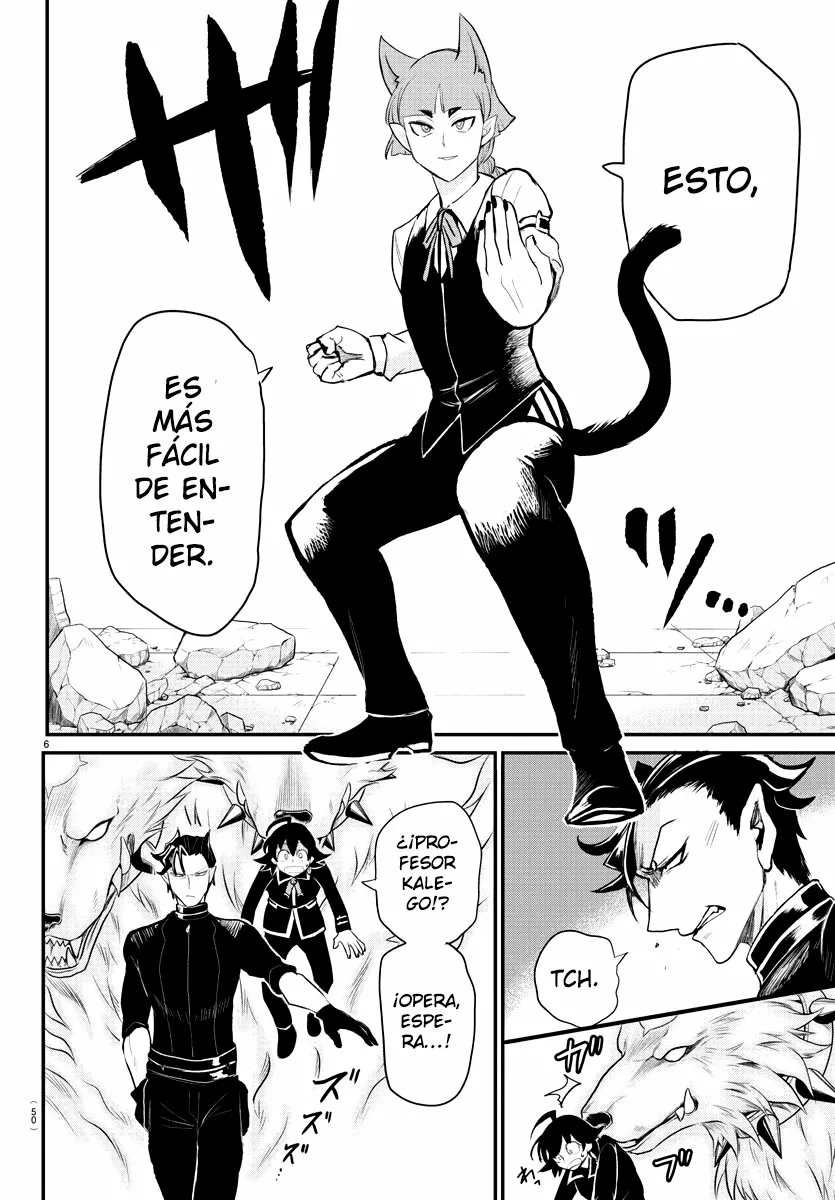 Read Mairimashita Iruma kun ES Manga Online