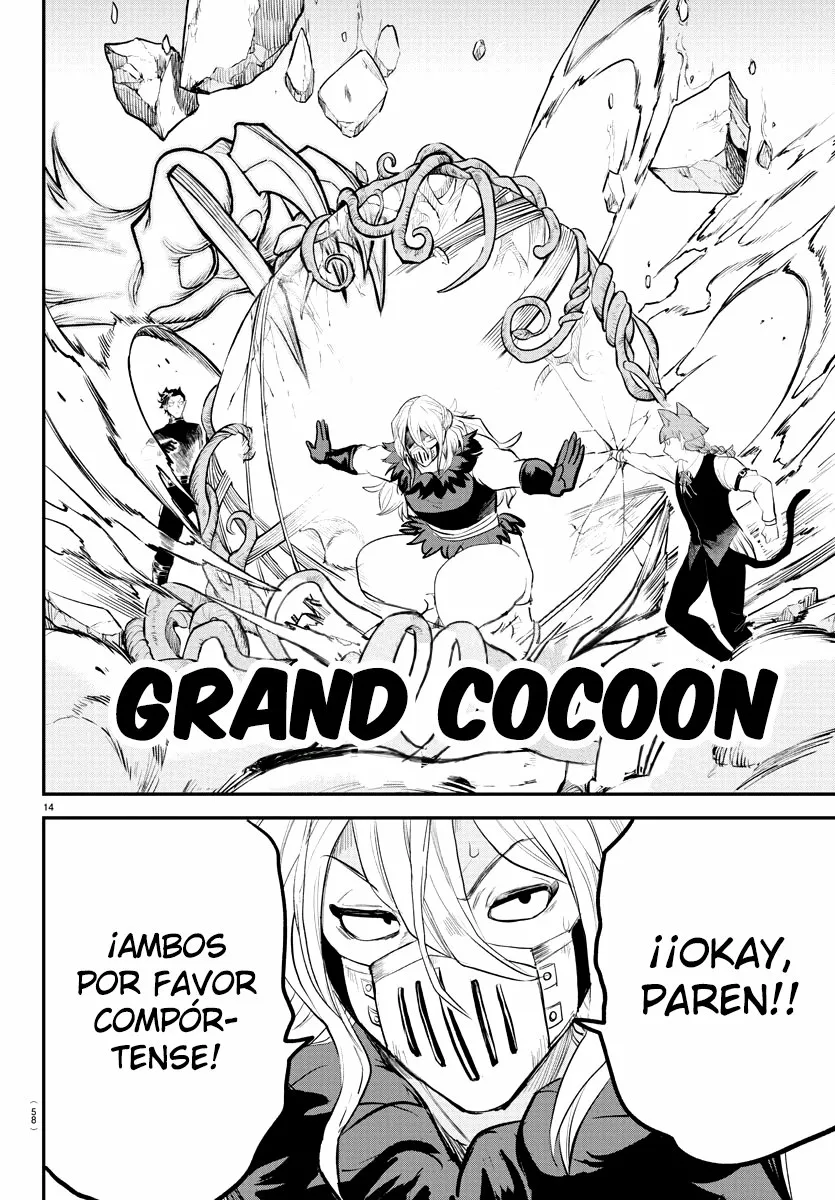 Read Mairimashita Iruma kun ES Manga Online