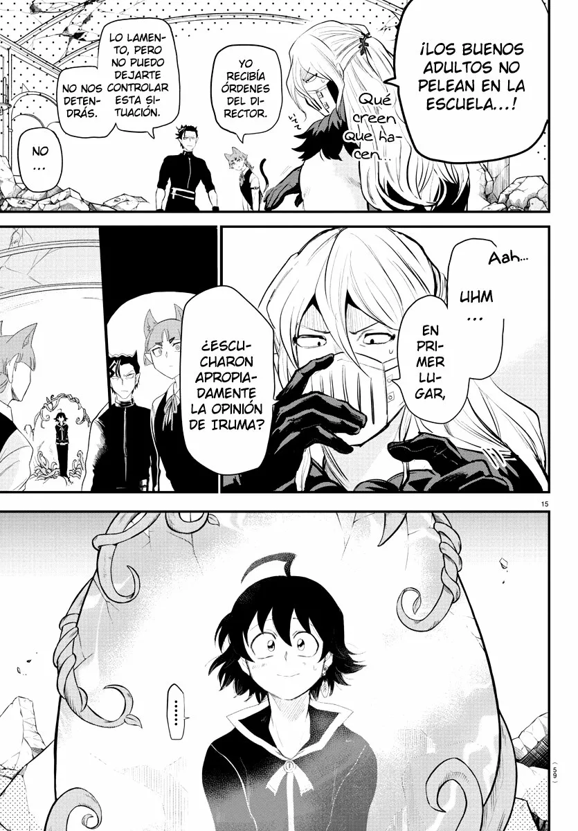 Read Mairimashita Iruma kun ES Manga Online