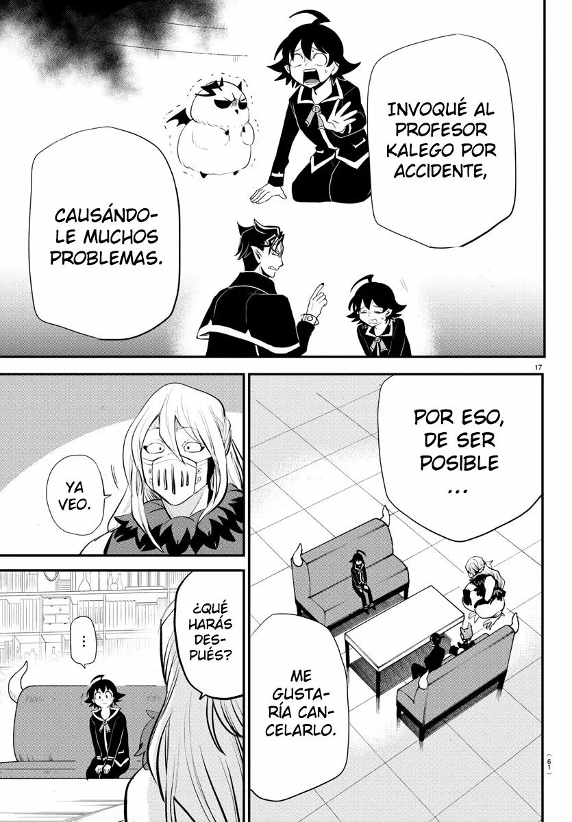 Read Mairimashita Iruma kun ES Manga Online