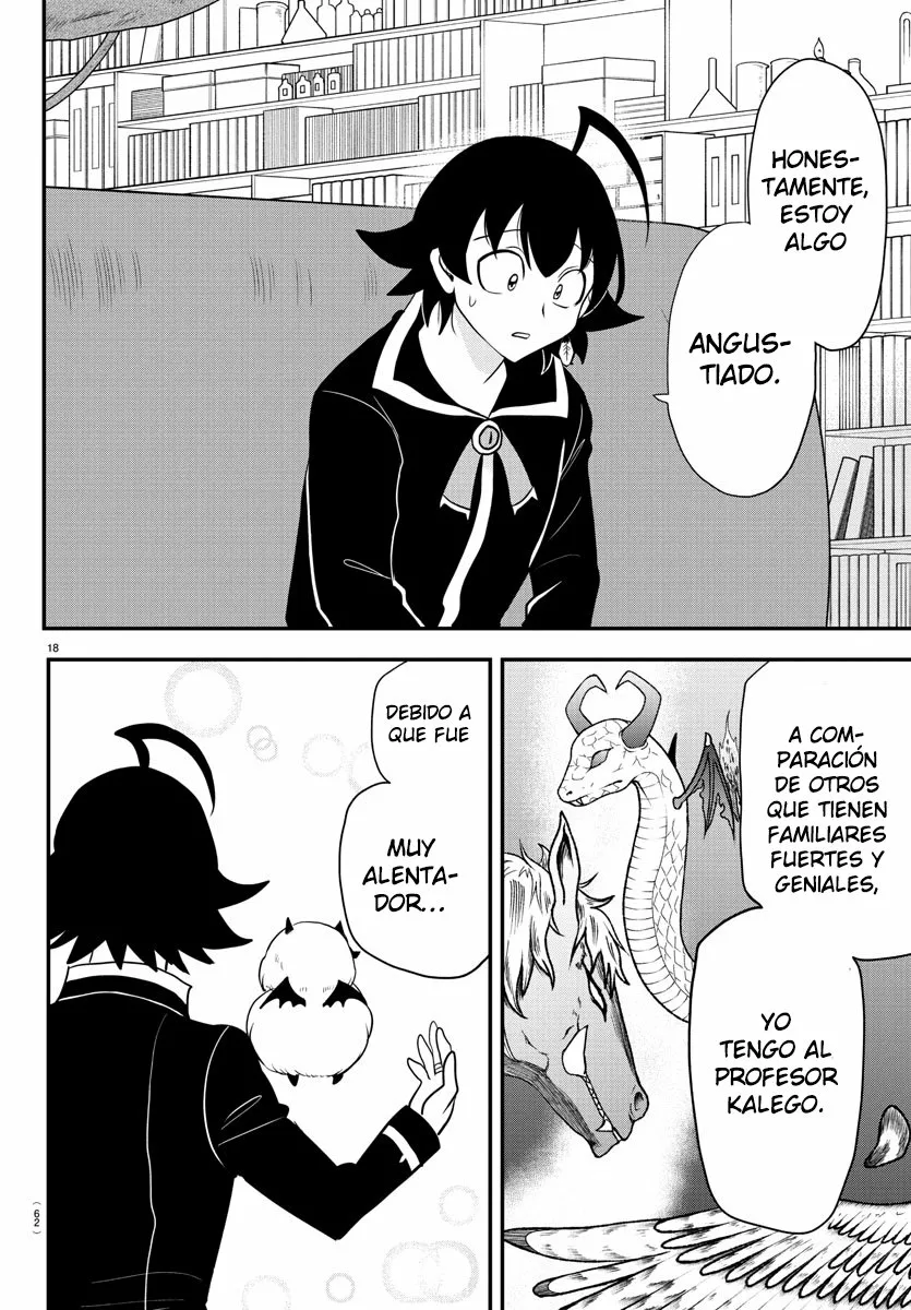 Read Mairimashita Iruma kun ES Manga Online