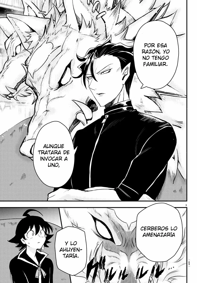 Read Mairimashita Iruma kun ES Manga Online