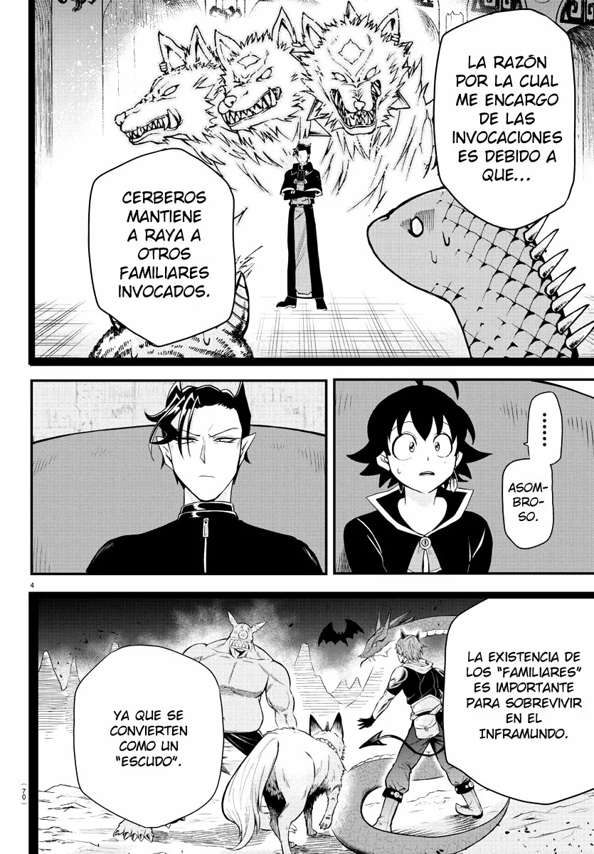 Read Mairimashita Iruma kun ES Manga Online
