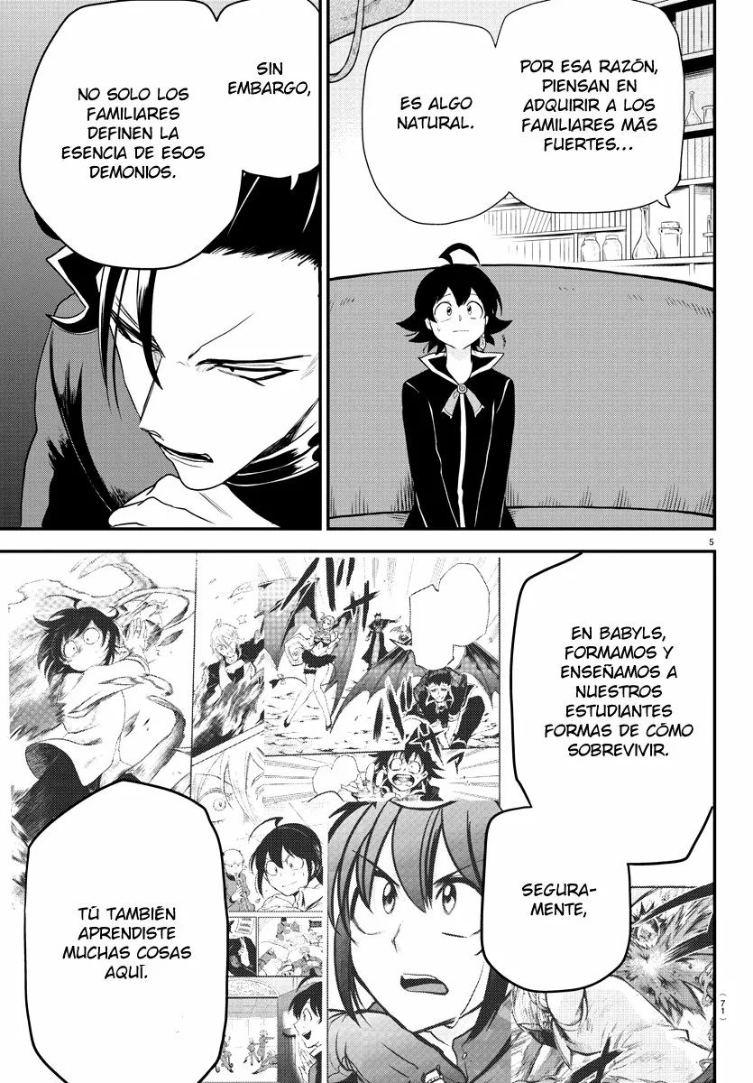 Read Mairimashita Iruma kun ES Manga Online