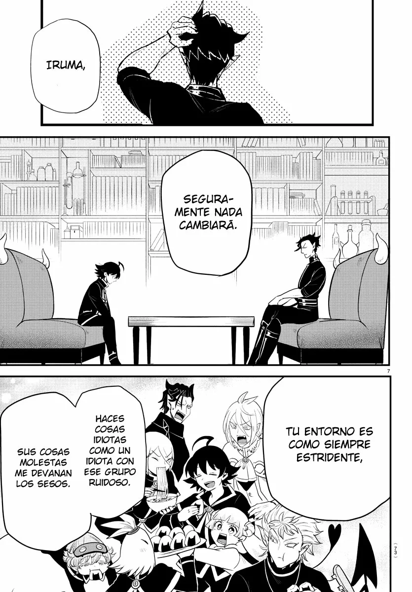 Read Mairimashita Iruma kun ES Manga Online