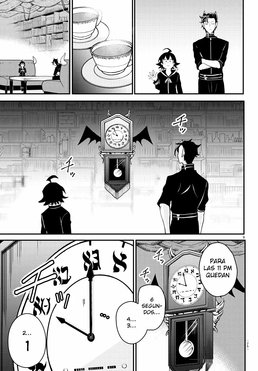 Read Mairimashita Iruma kun ES Manga Online