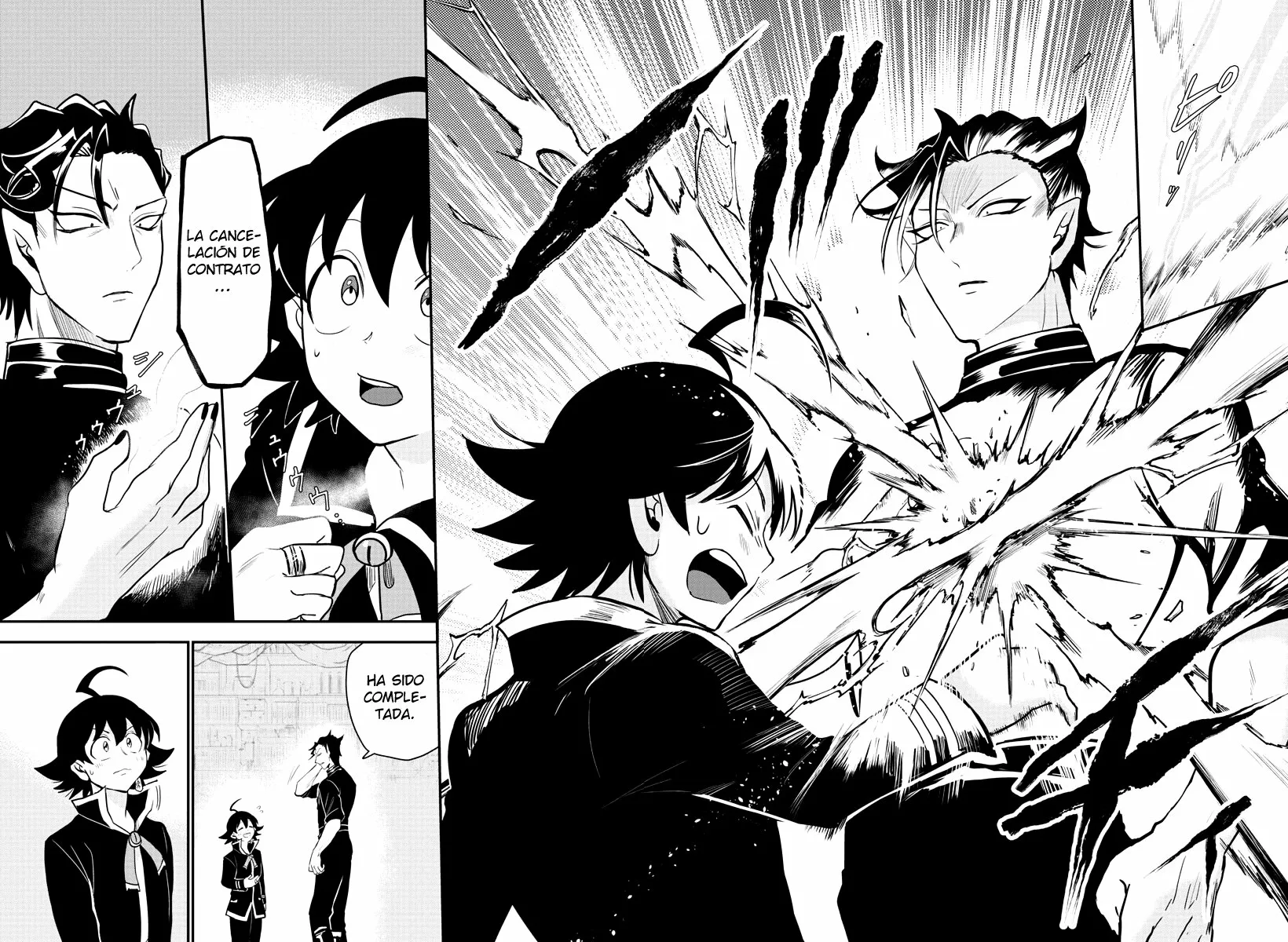 Read Mairimashita Iruma kun ES Manga Online