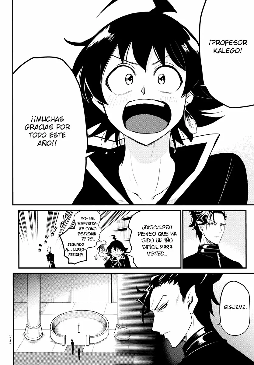 Read Mairimashita Iruma kun ES Manga Online