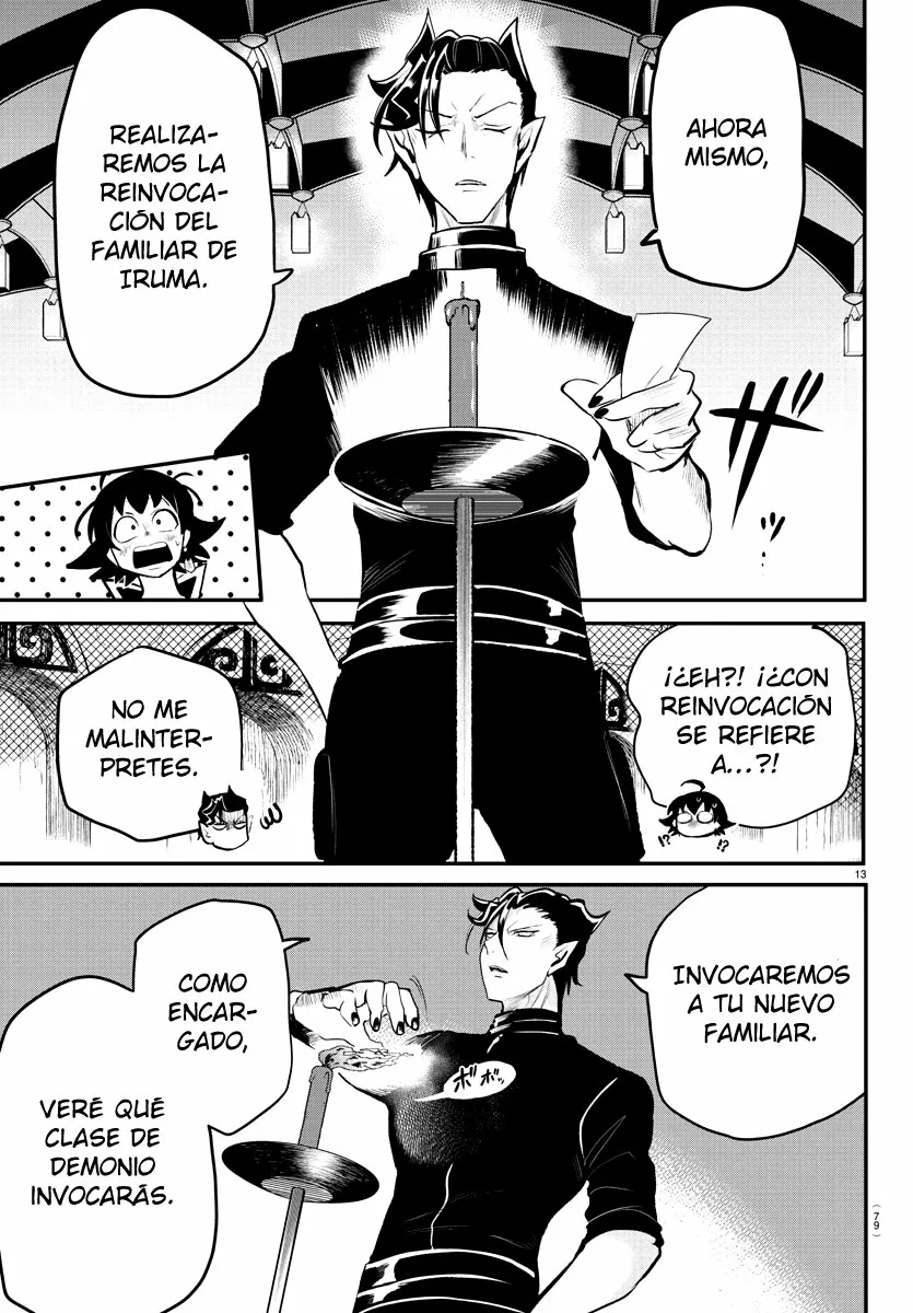 Read Mairimashita Iruma kun ES Manga Online