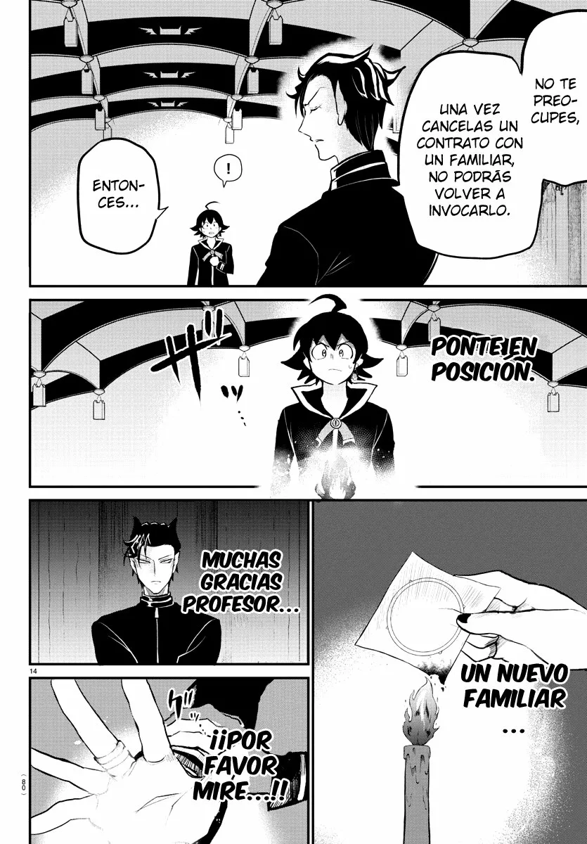 Read Mairimashita Iruma kun ES Manga Online