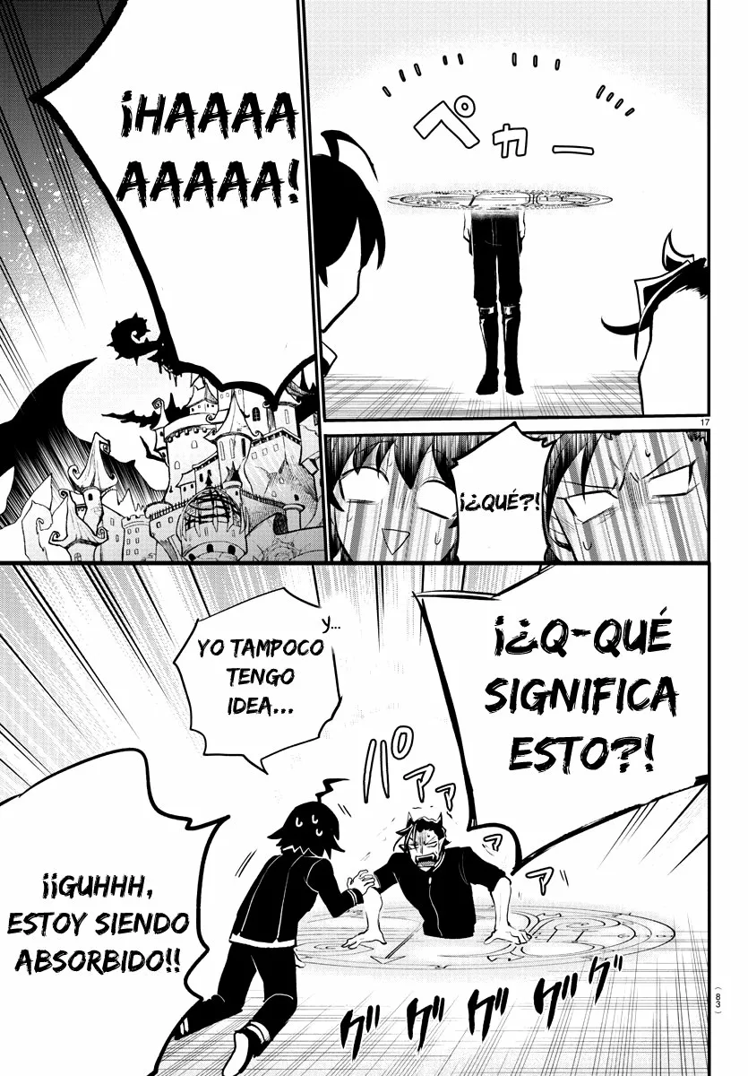 Read Mairimashita Iruma kun ES Manga Online