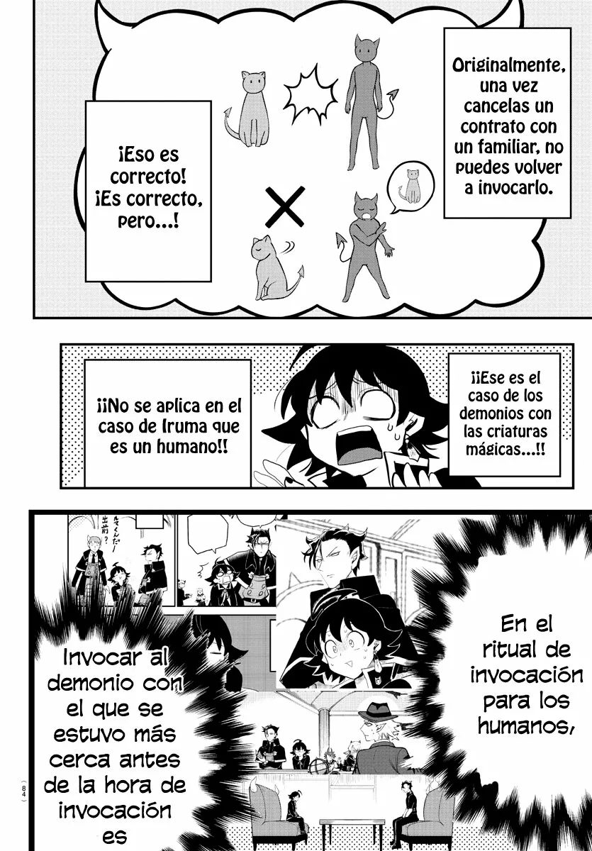Read Mairimashita Iruma kun ES Manga Online