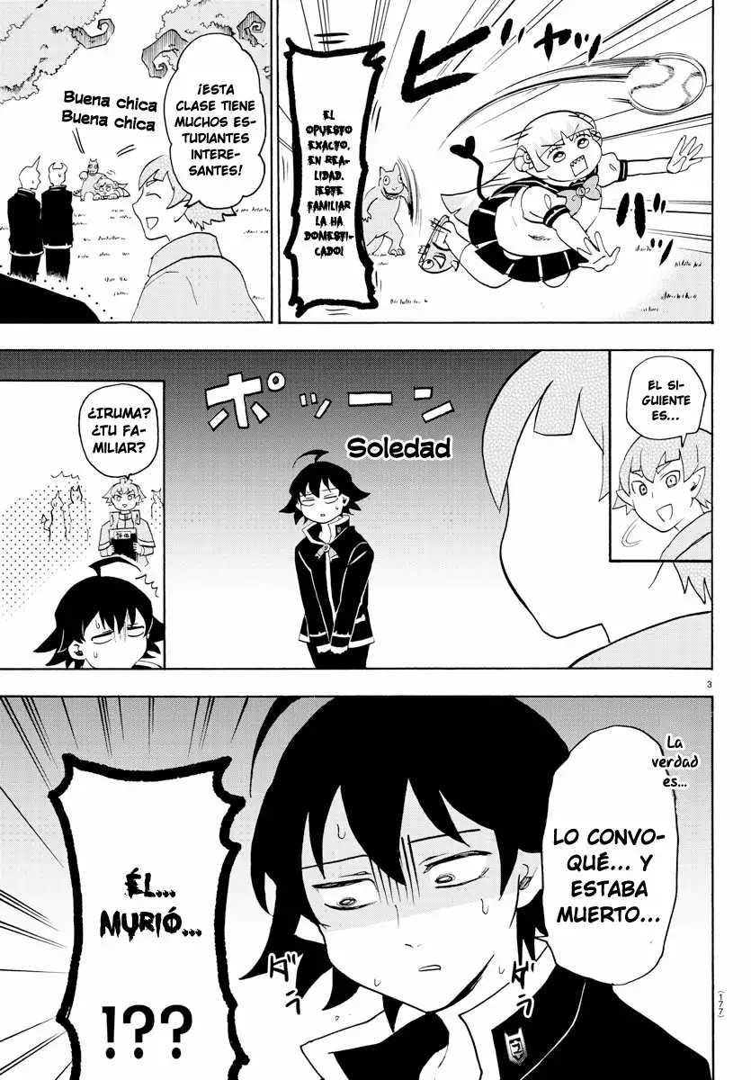 Read Mairimashita Iruma kun ES Manga Online