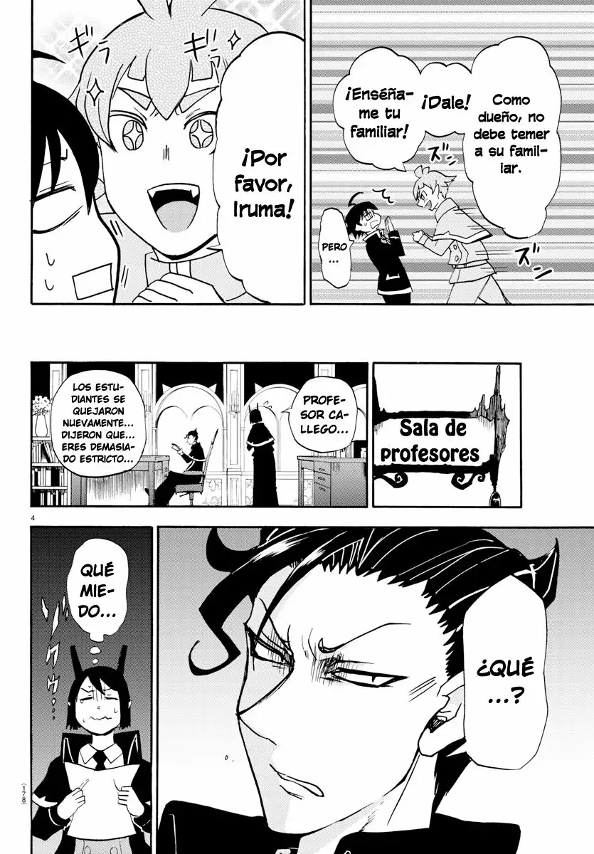 Read Mairimashita Iruma kun ES Manga Online