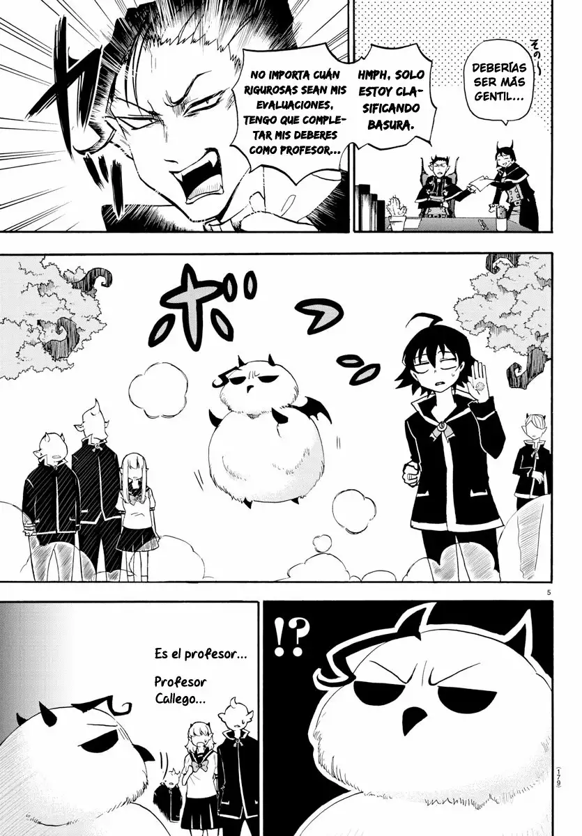 Read Mairimashita Iruma kun ES Manga Online