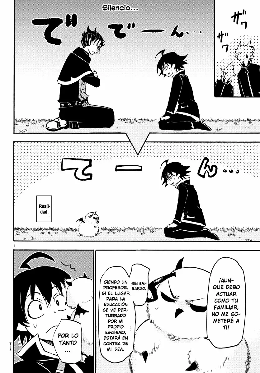 Read Mairimashita Iruma kun ES Manga Online