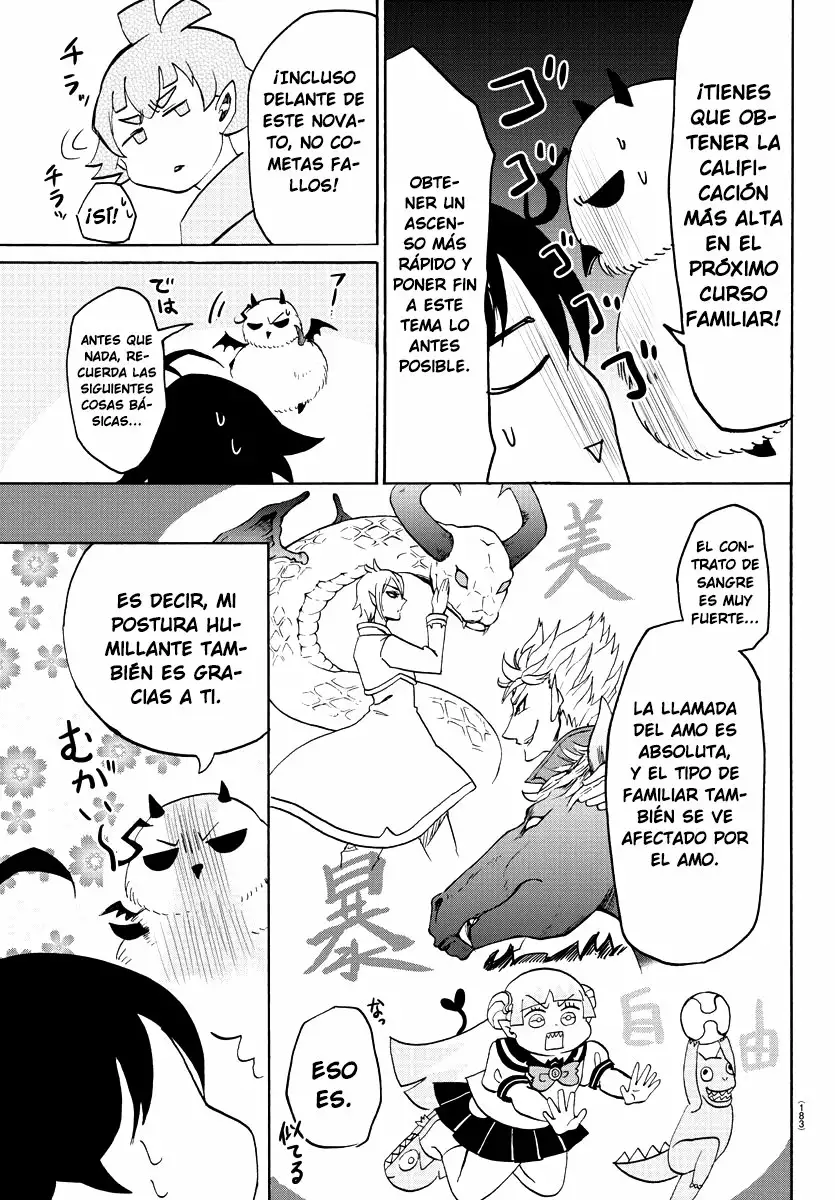 Read Mairimashita Iruma kun ES Manga Online