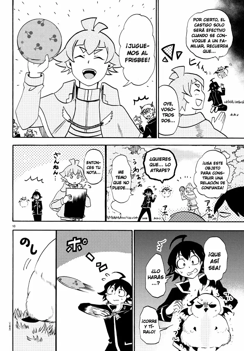 Read Mairimashita Iruma kun ES Manga Online