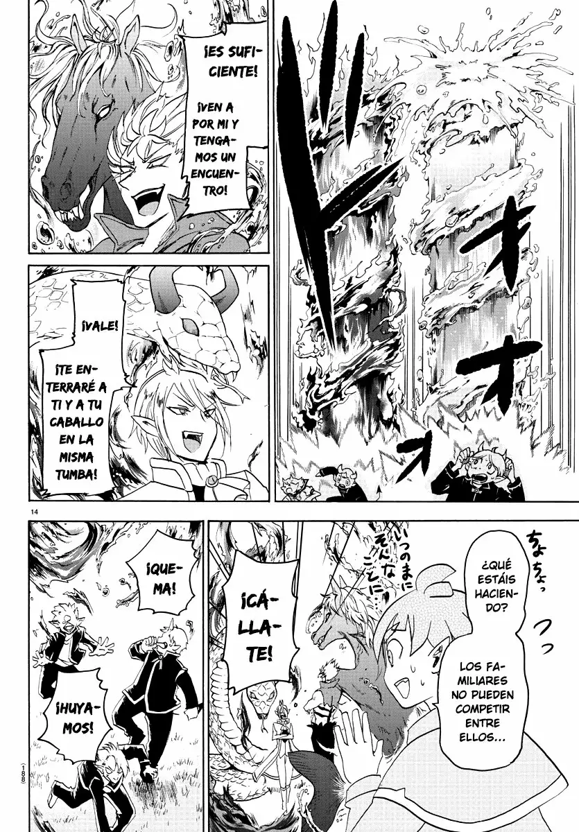 Read Mairimashita Iruma kun ES Manga Online