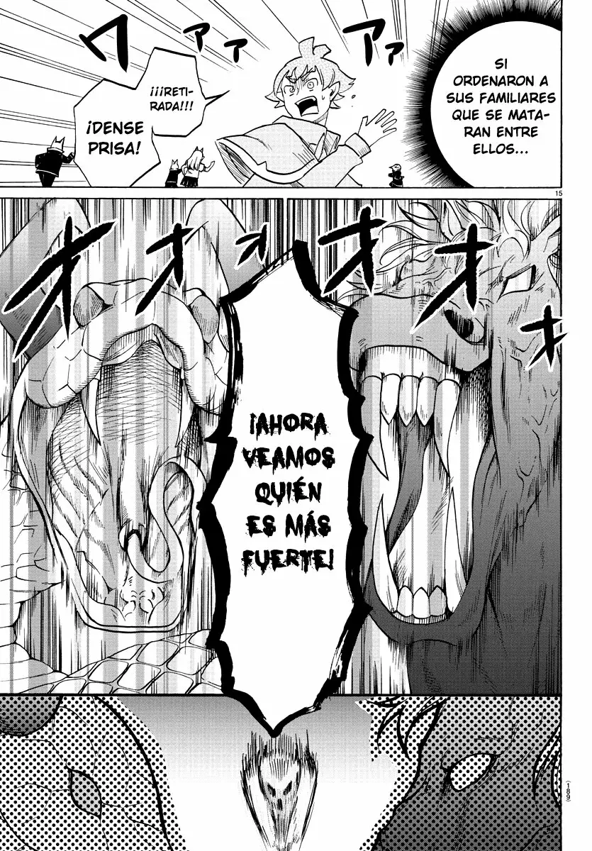 Read Mairimashita Iruma kun ES Manga Online