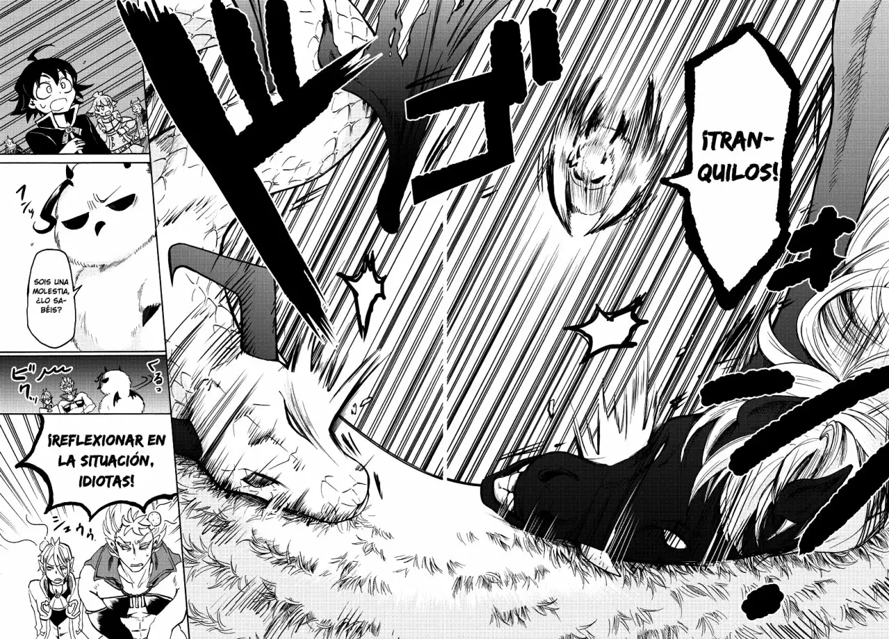 Read Mairimashita Iruma kun ES Manga Online