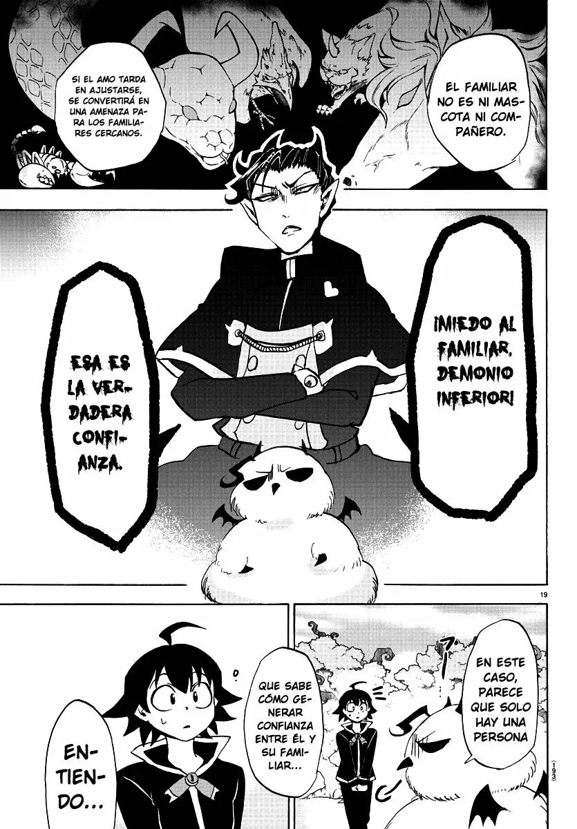 Read Mairimashita Iruma kun ES Manga Online