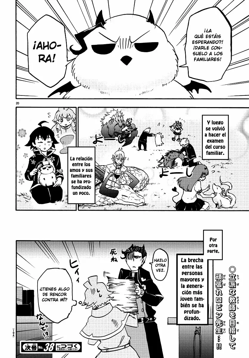 Read Mairimashita Iruma kun ES Manga Online