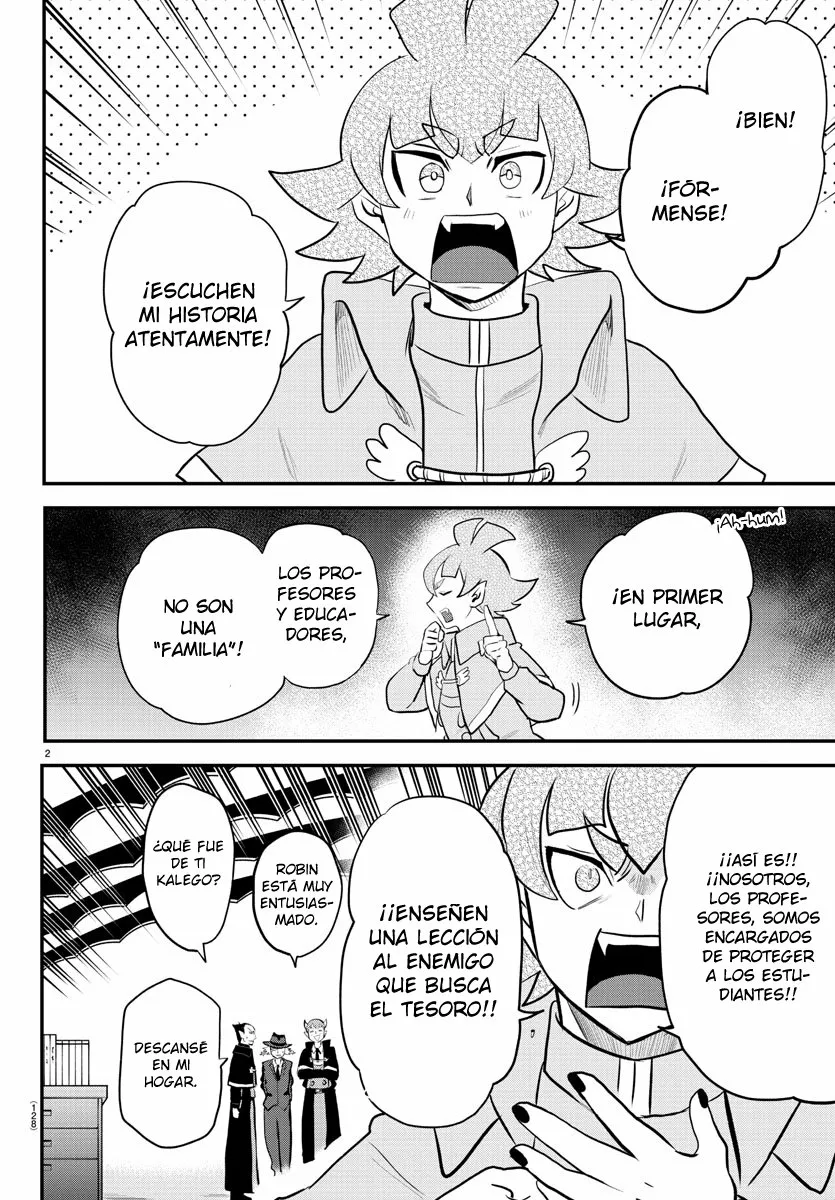 Read Mairimashita Iruma kun ES Manga Online