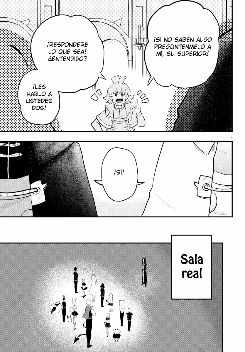 Read Mairimashita Iruma kun ES Manga Online
